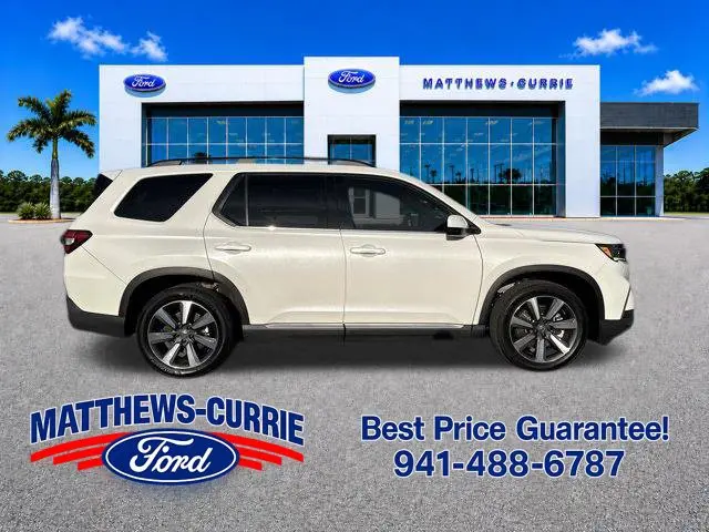 2023 Honda Pilot - $36,700