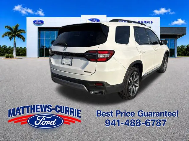 2023 Honda Pilot - $36,700