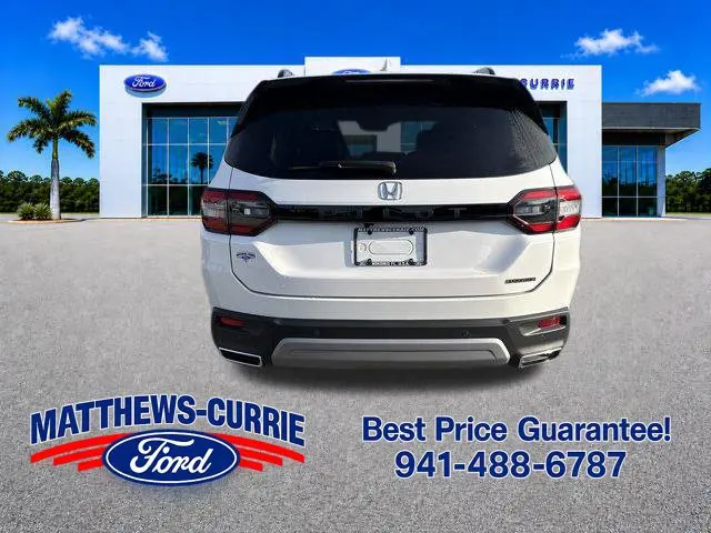 2023 Honda Pilot - $36,700