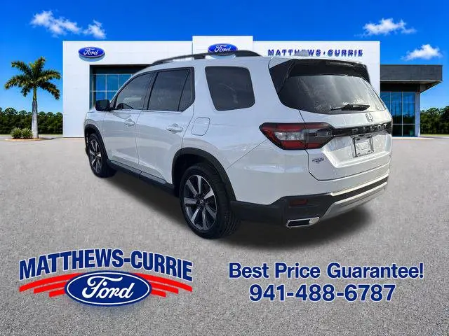 2023 Honda Pilot - $36,700