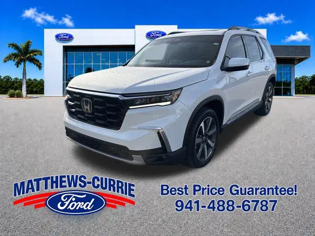 2023 Honda Pilot - $36,700