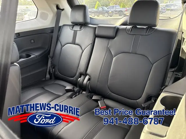 2023 Honda Pilot - $36,700