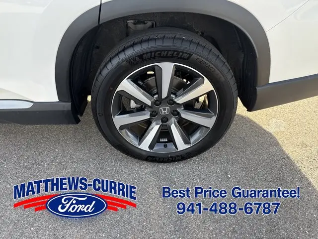 2023 Honda Pilot - $36,700