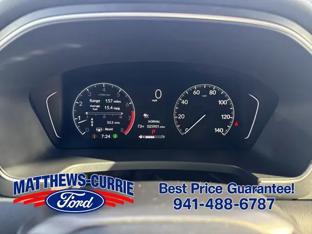2023 Honda Pilot - $36,700