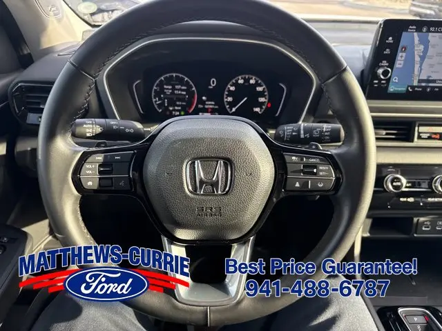 2023 Honda Pilot - $36,700