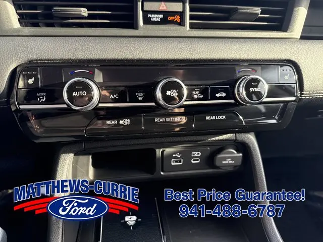 2023 Honda Pilot - $36,700