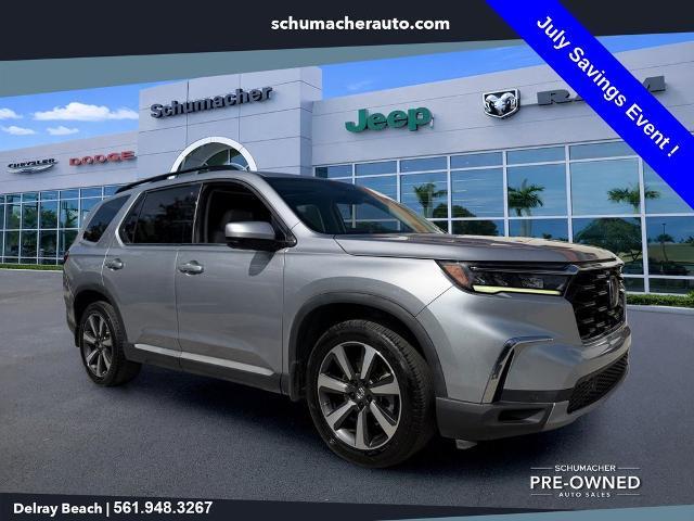 2023 Honda Pilot