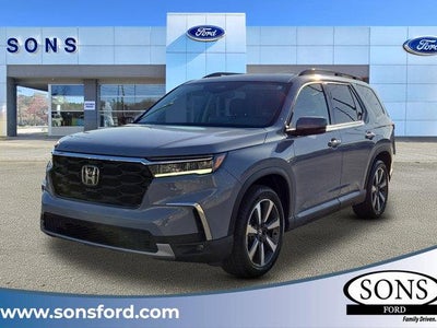 2024 Honda Pilot Touring 4DR SUV