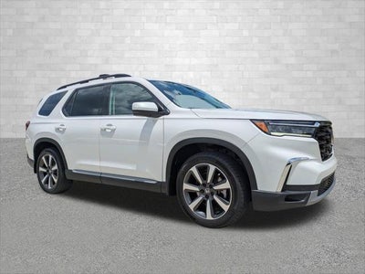 2023 Honda Pilot Touring 4DR SUV