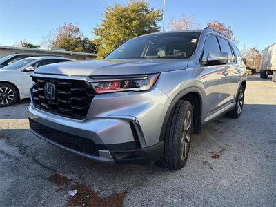 2024 Honda Pilot Touring 4DR SUV