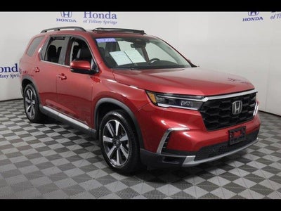Photo of a 2025 Honda Pilot Touring 4DR SUV for sale