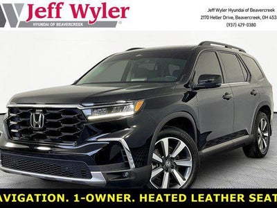 2025 Honda Pilot Touring 4DR SUV