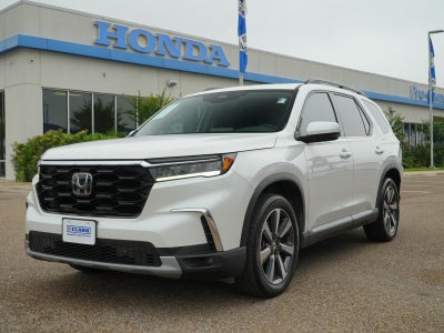 2025 Honda Pilot Touring 4DR SUV