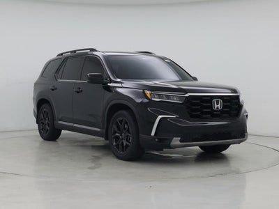 2025 Honda Pilot Touring 4DR SUV