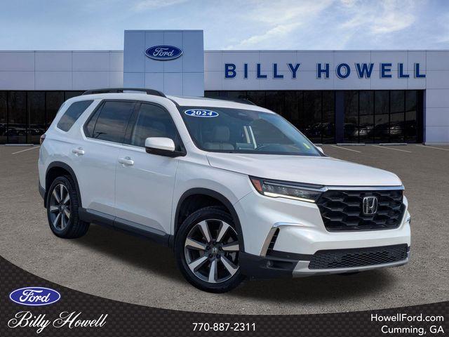 2024 Honda Pilot - $36,722