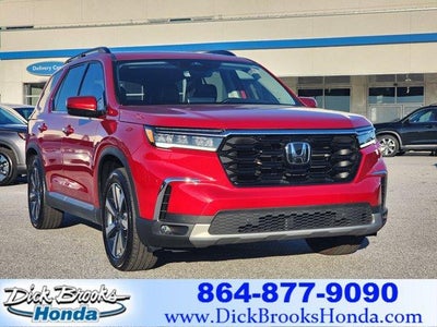 2025 Honda Pilot Touring 4DR SUV