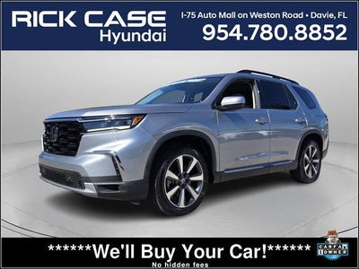 2023 Honda Pilot Touring 4DR SUV
