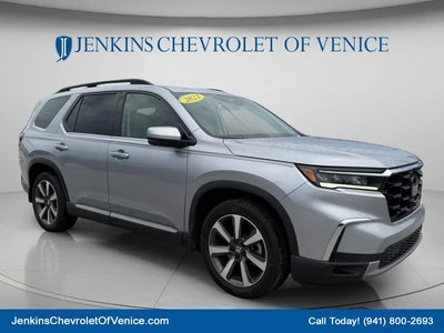 2023 Honda Pilot Touring 4DR SUV