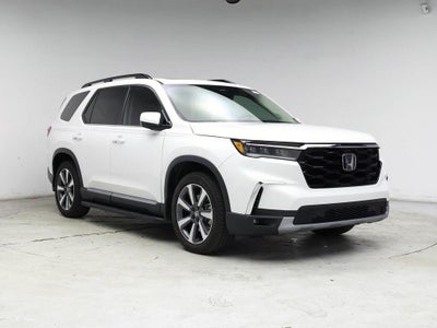 2024 Honda Pilot Touring 4DR SUV
