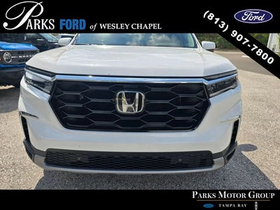 2024 Honda Pilot Touring 4DR SUV