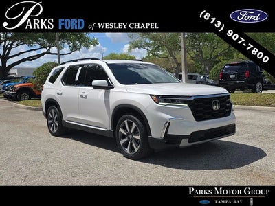 2024 Honda Pilot Touring 4DR SUV