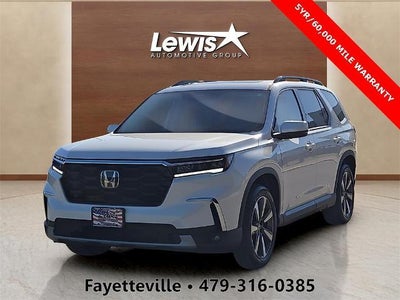 Photo of a 2024 Honda Pilot Touring 4DR SUV for sale