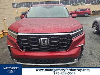 2024 Honda Pilot Touring 4DR SUV