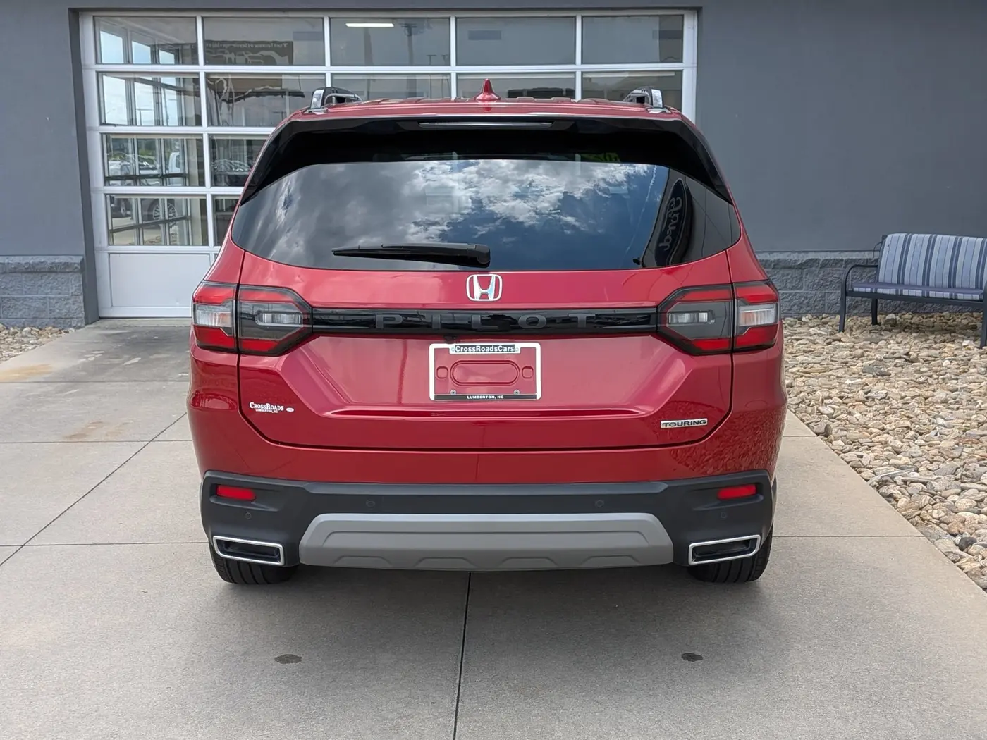 2025 Honda Pilot - $41,997