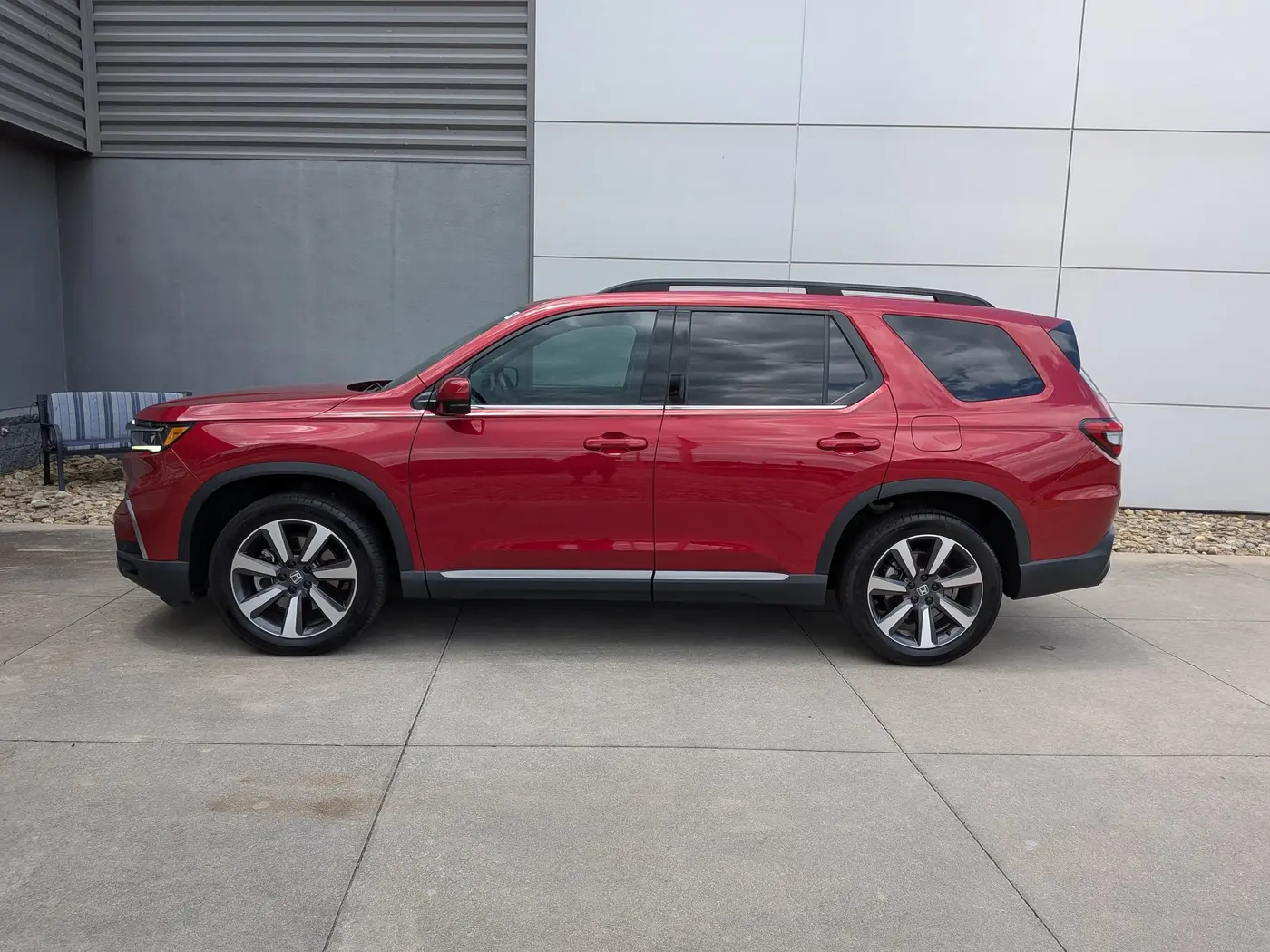 2025 Honda Pilot - $41,997