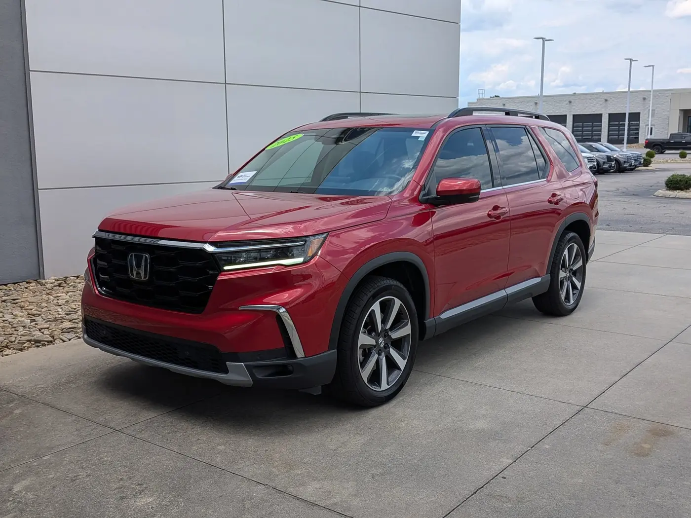 2025 Honda Pilot - $41,997