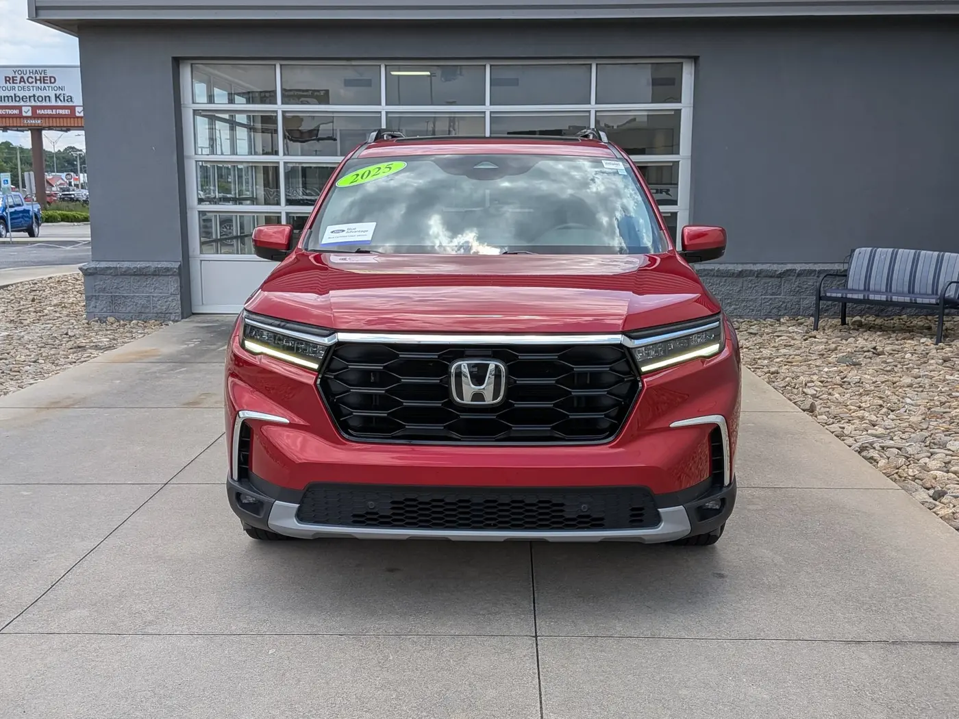 2025 Honda Pilot - $41,997