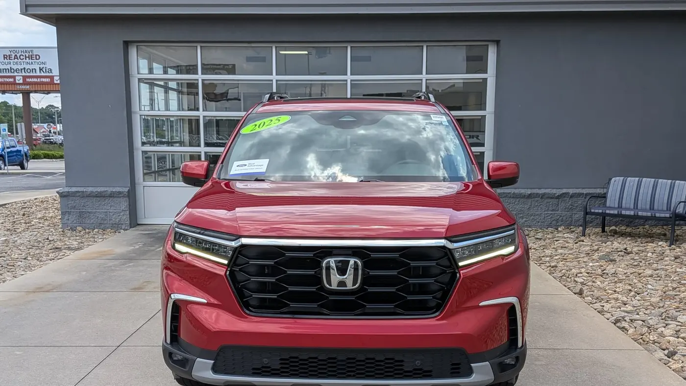 2025 Honda Pilot Touring