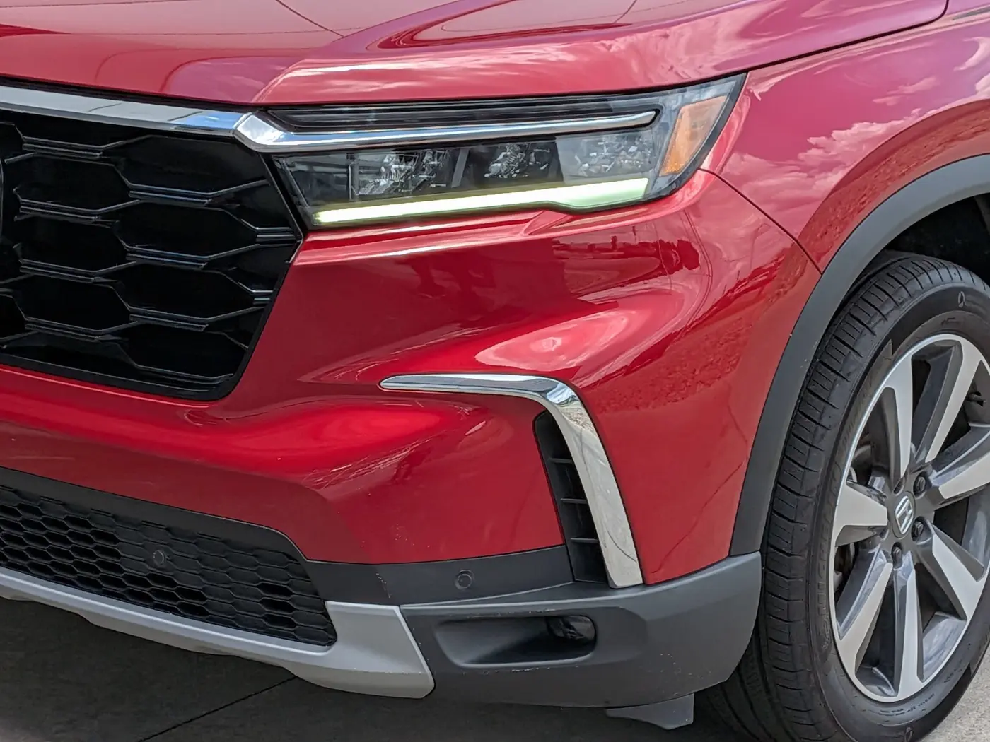 2025 Honda Pilot - $41,997