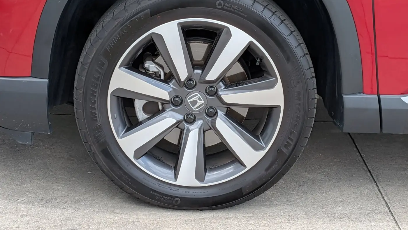 2025 Honda Pilot Touring