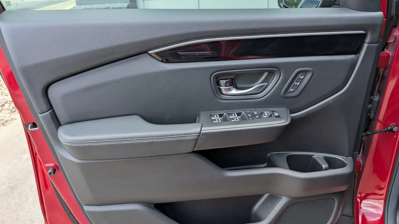 2025 Honda Pilot Touring