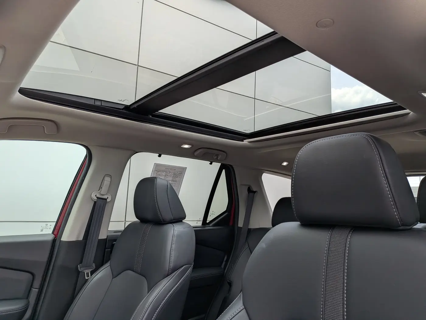 2025 Honda Pilot - $41,997