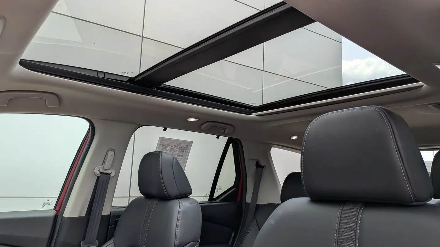 2025 Honda Pilot Touring