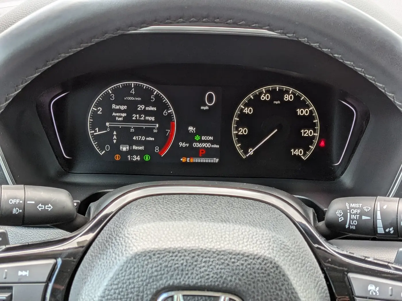 2025 Honda Pilot - $41,997