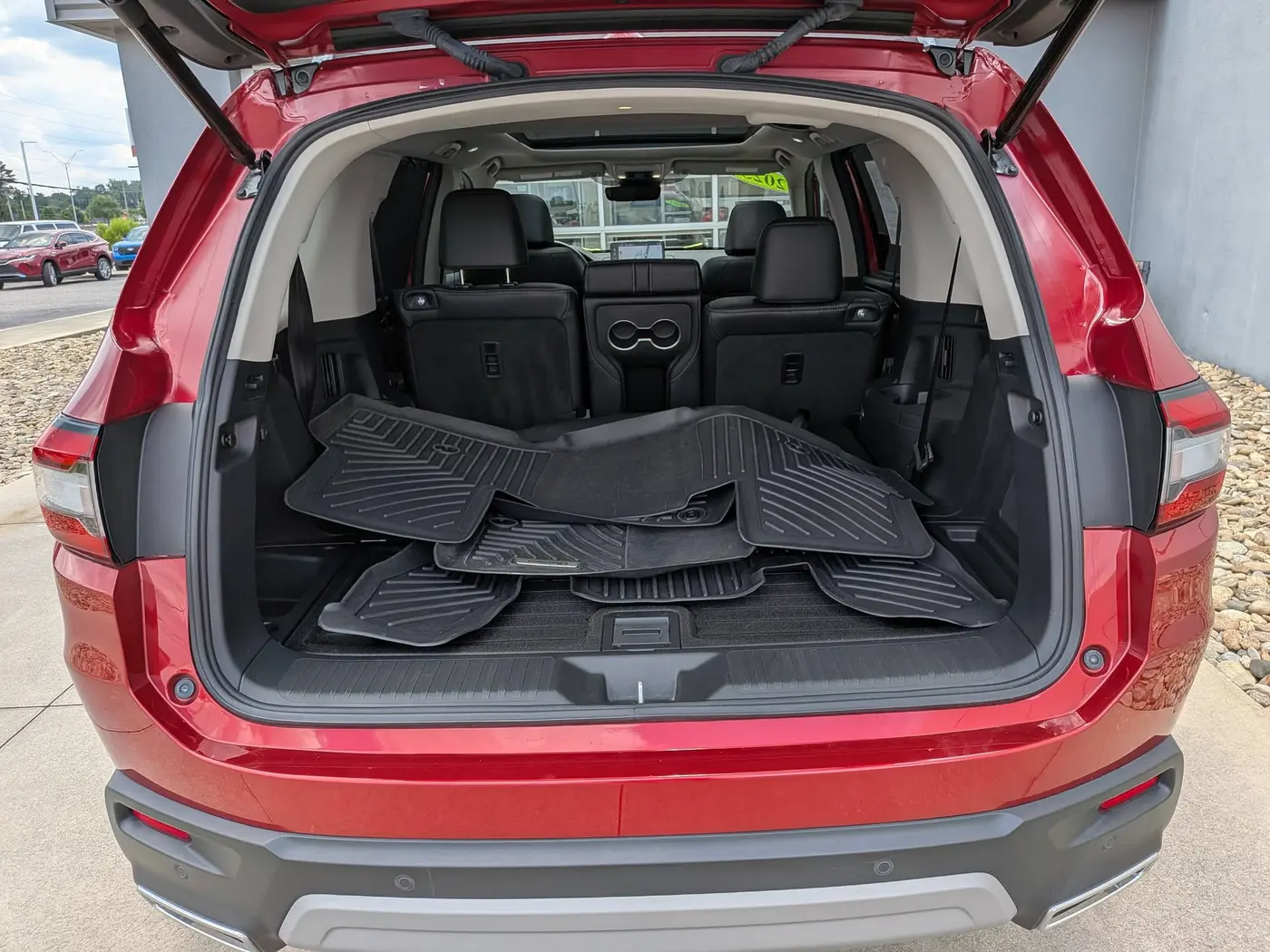 2025 Honda Pilot - $41,997