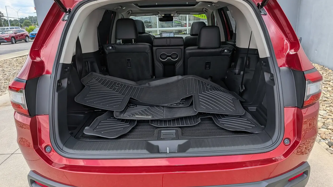 2025 Honda Pilot Touring