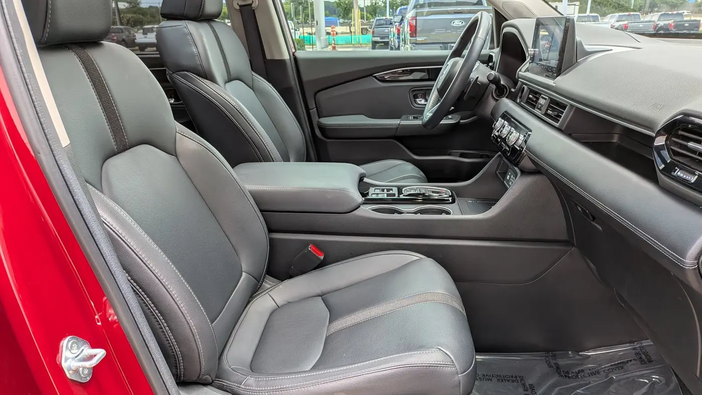 2025 Honda Pilot Touring