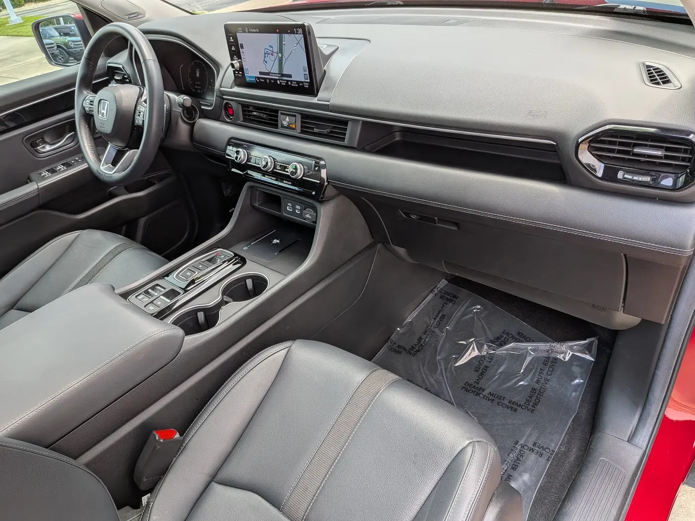 2025 Honda Pilot - $41,997