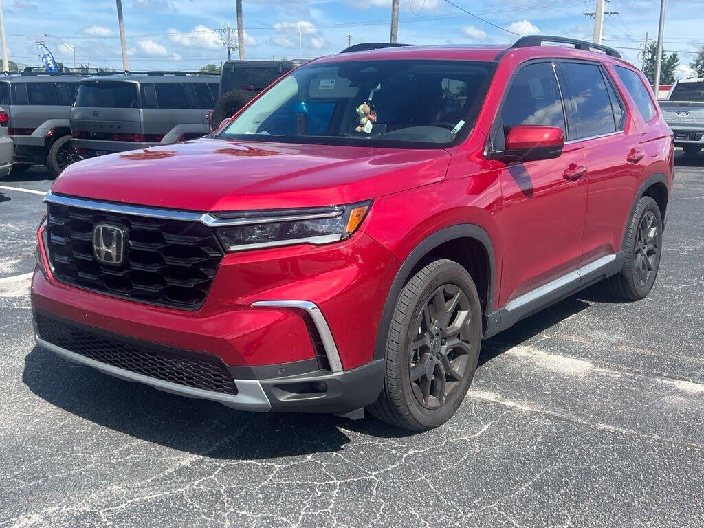 2025 Honda Pilot