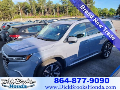 2025 Honda Pilot Touring 4DR SUV