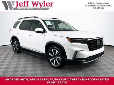 2023 Honda Pilot Touring 4DR SUV