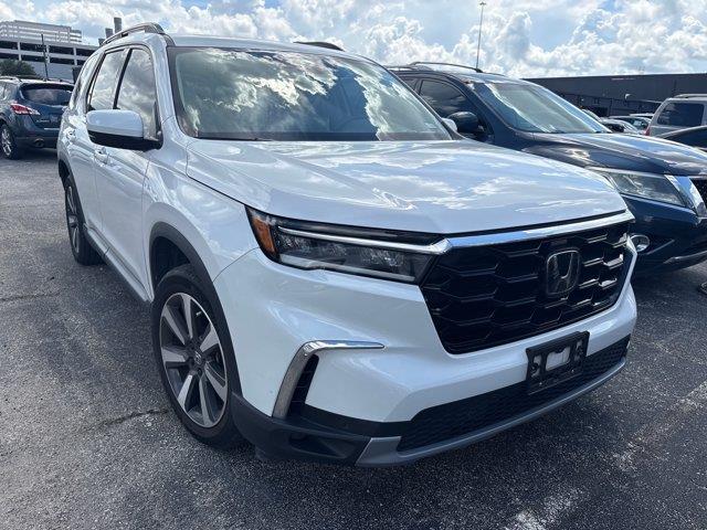 2024 Honda Pilot