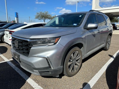 2025 Honda Pilot Touring 4DR SUV