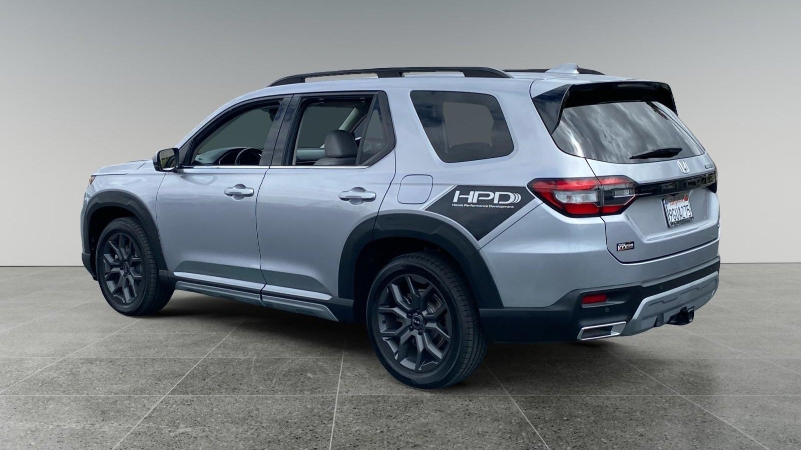 2023 Honda Pilot Touring