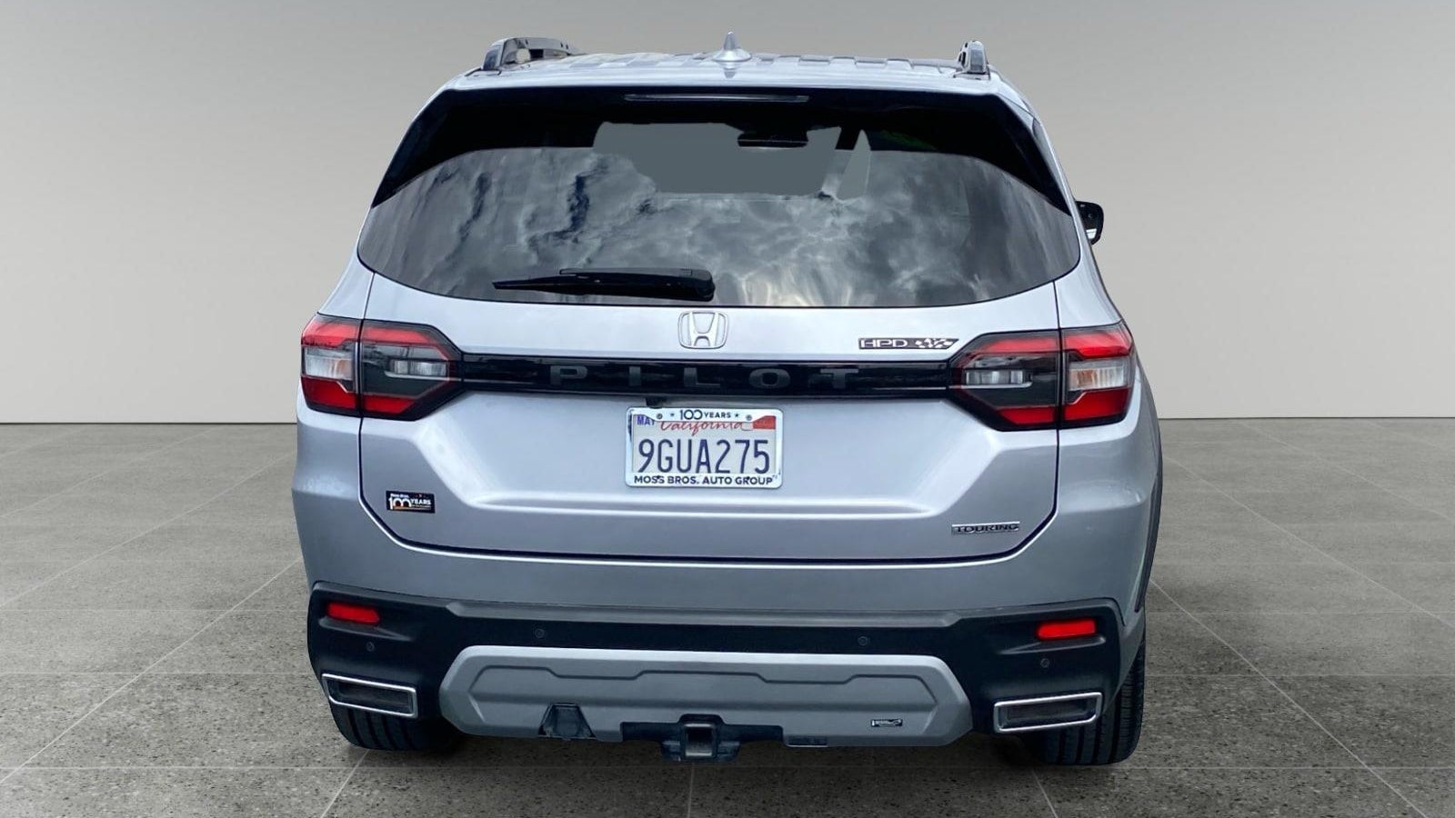 2023 Honda Pilot Touring