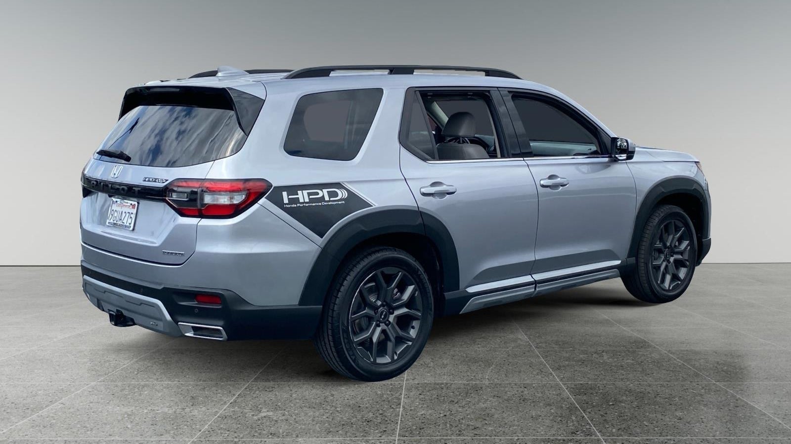 2023 Honda Pilot Touring